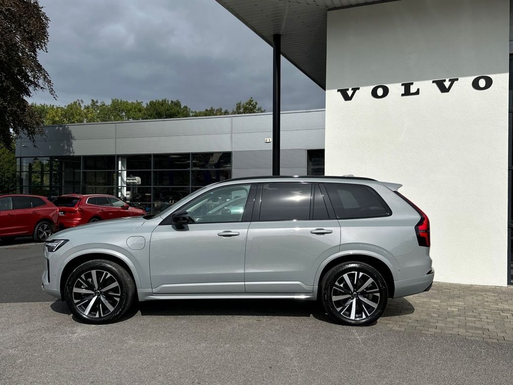 2025 Volvo XC90
