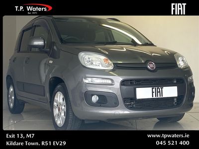 2020 Fiat Panda