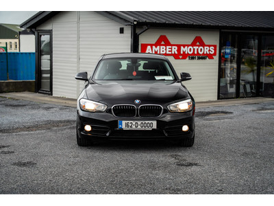 2016 BMW 1 Series