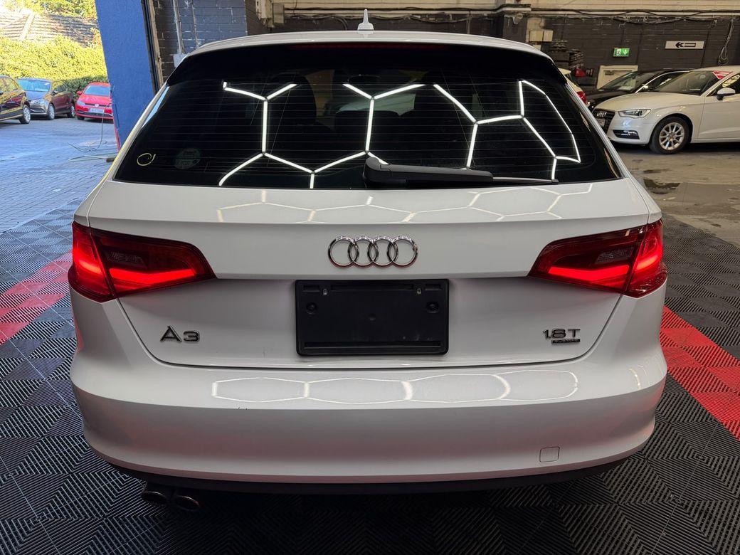 2014 Audi A3