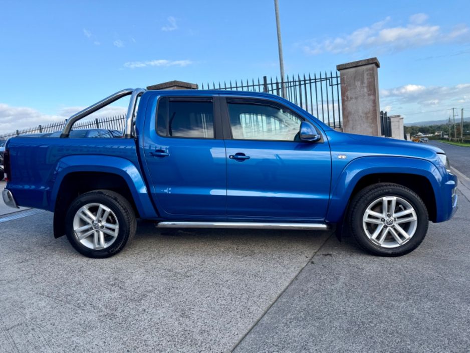 2020 Volkswagen Amarok
