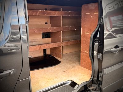 2022 Renault Trafic