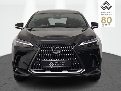 2025 Lexus NX