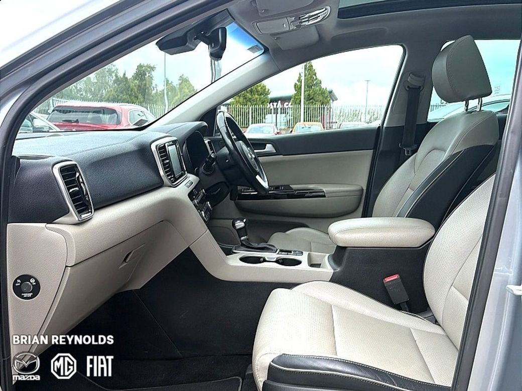 2020 Kia Sportage