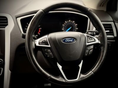 2017 Ford Mondeo