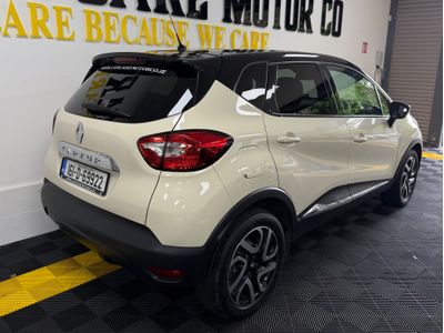2016 Renault Captur