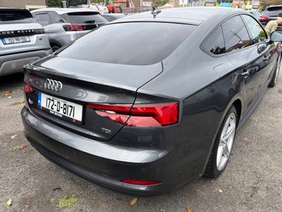 2017 Audi A5