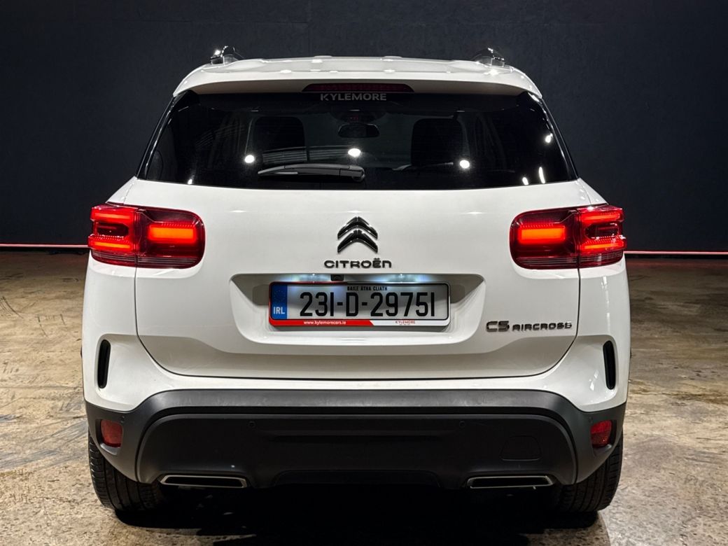 2023 Citroen C5 Aircross