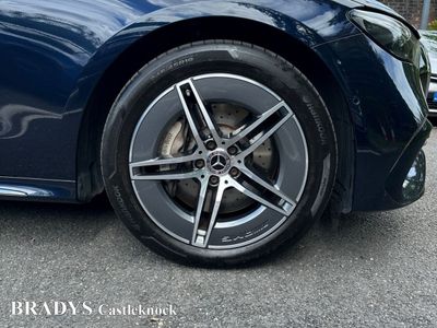 2024 Mercedes-Benz E Class
