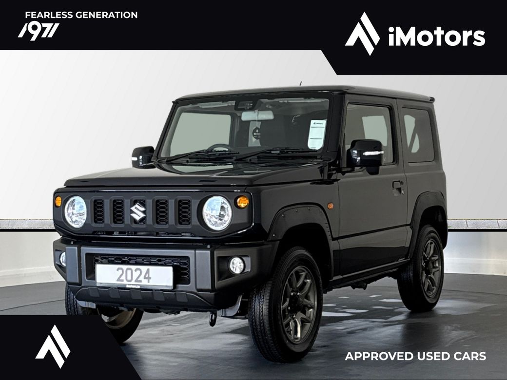 2024 Suzuki Jimny