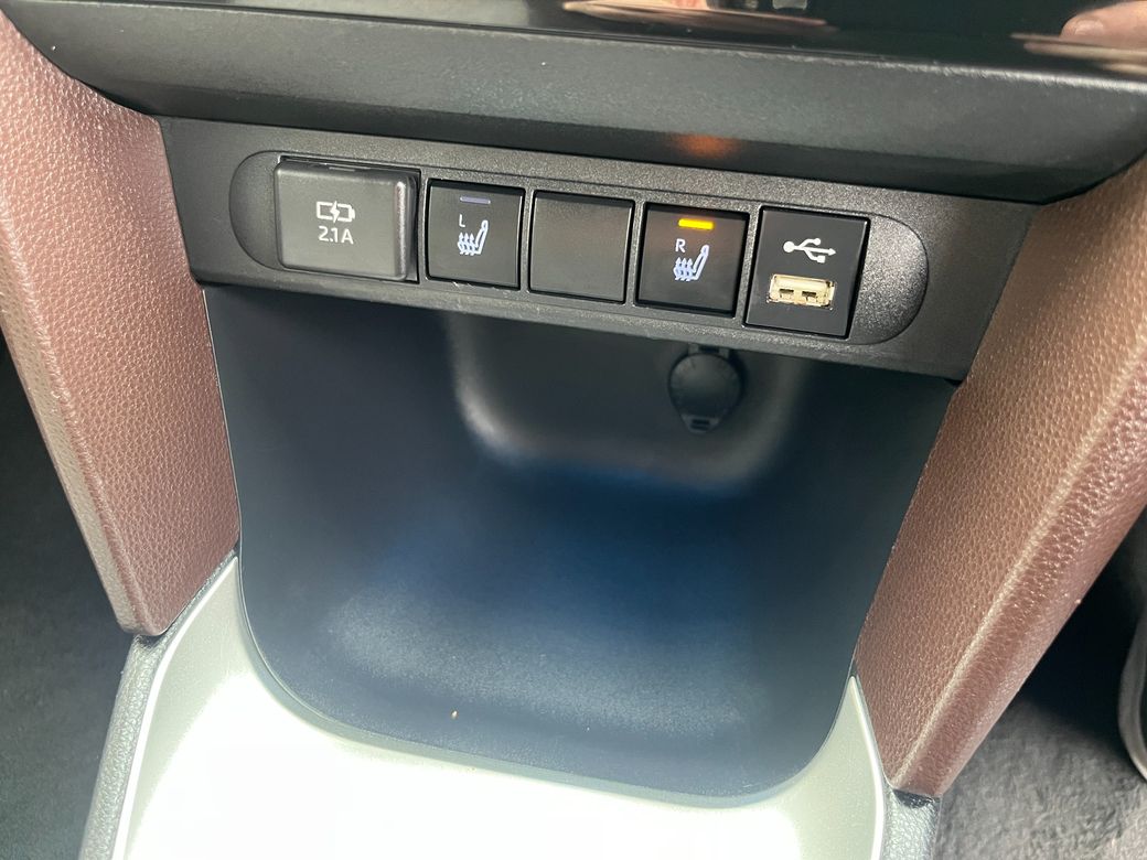 2022 Toyota Yaris Cross