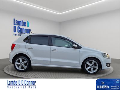 2012 Volkswagen Polo