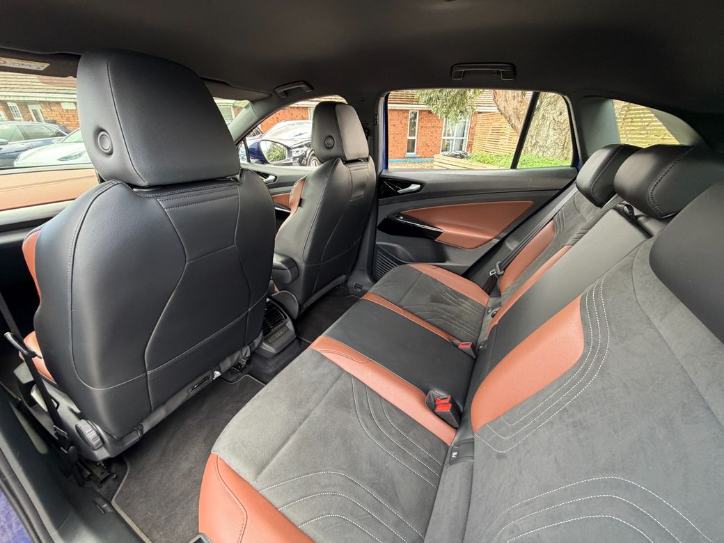 2022 Volkswagen ID.4