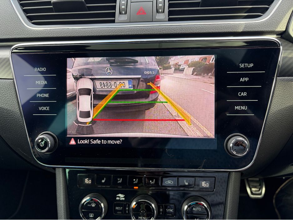 2020 Skoda Superb