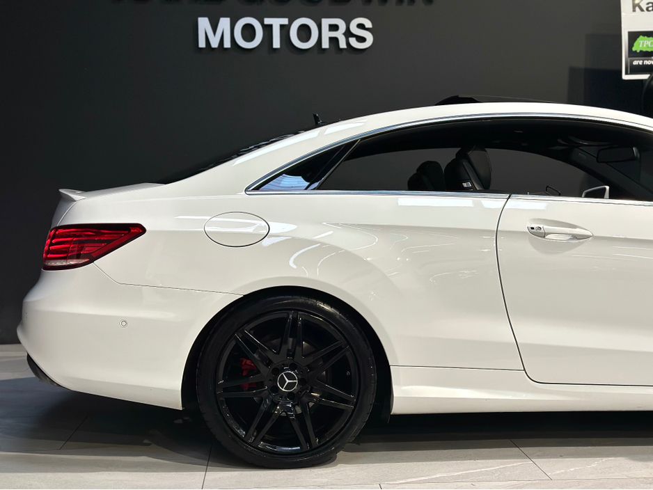 2016 Mercedes-Benz E Class