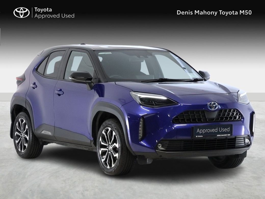 2023 Toyota Yaris Cross