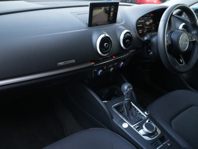 2019 Audi A3
