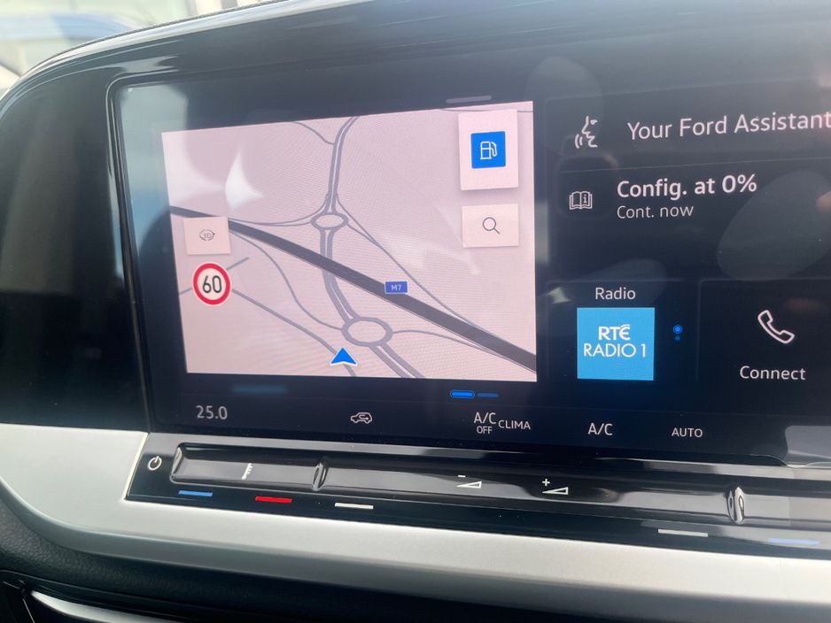 2026 Ford Tourneo Connect