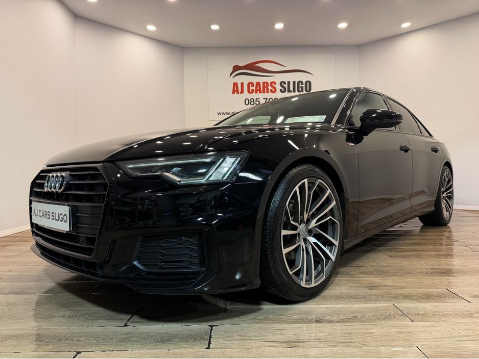 2019 Audi A6