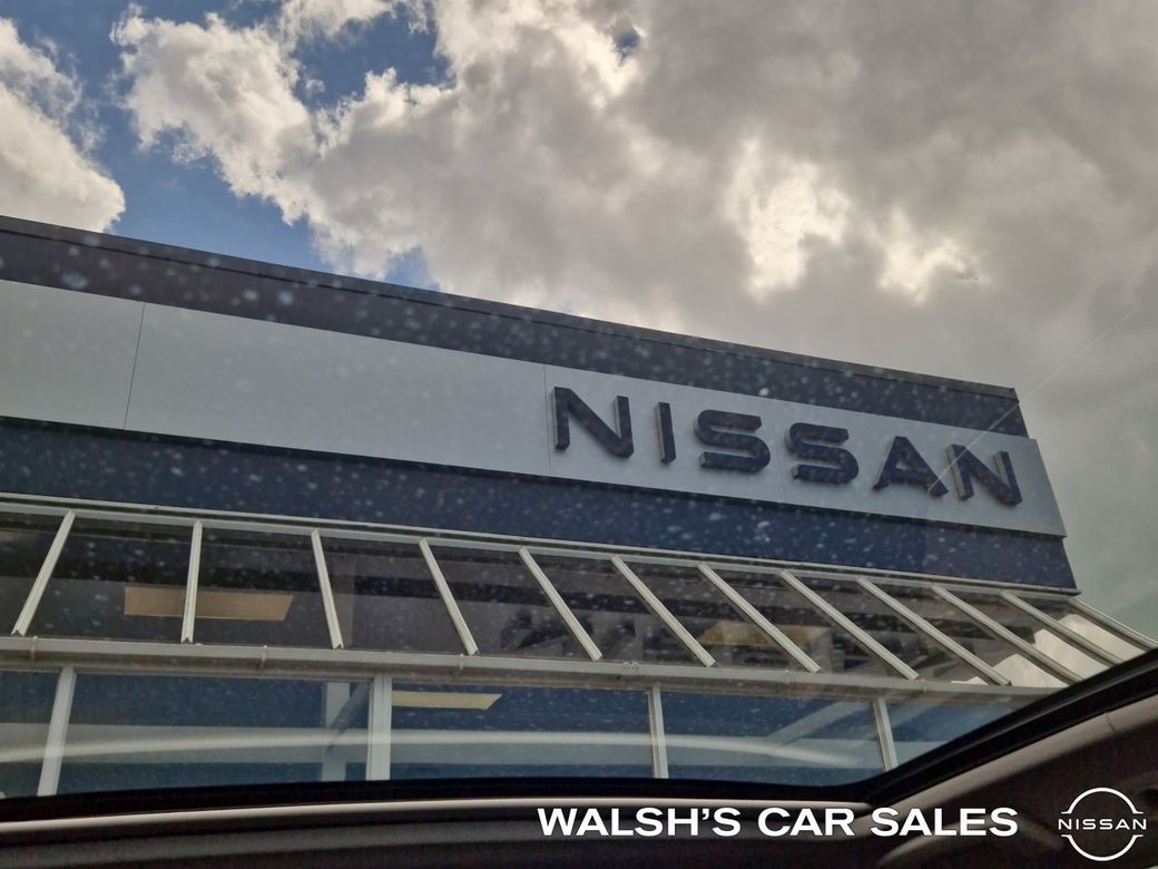 2023 Nissan Qashqai