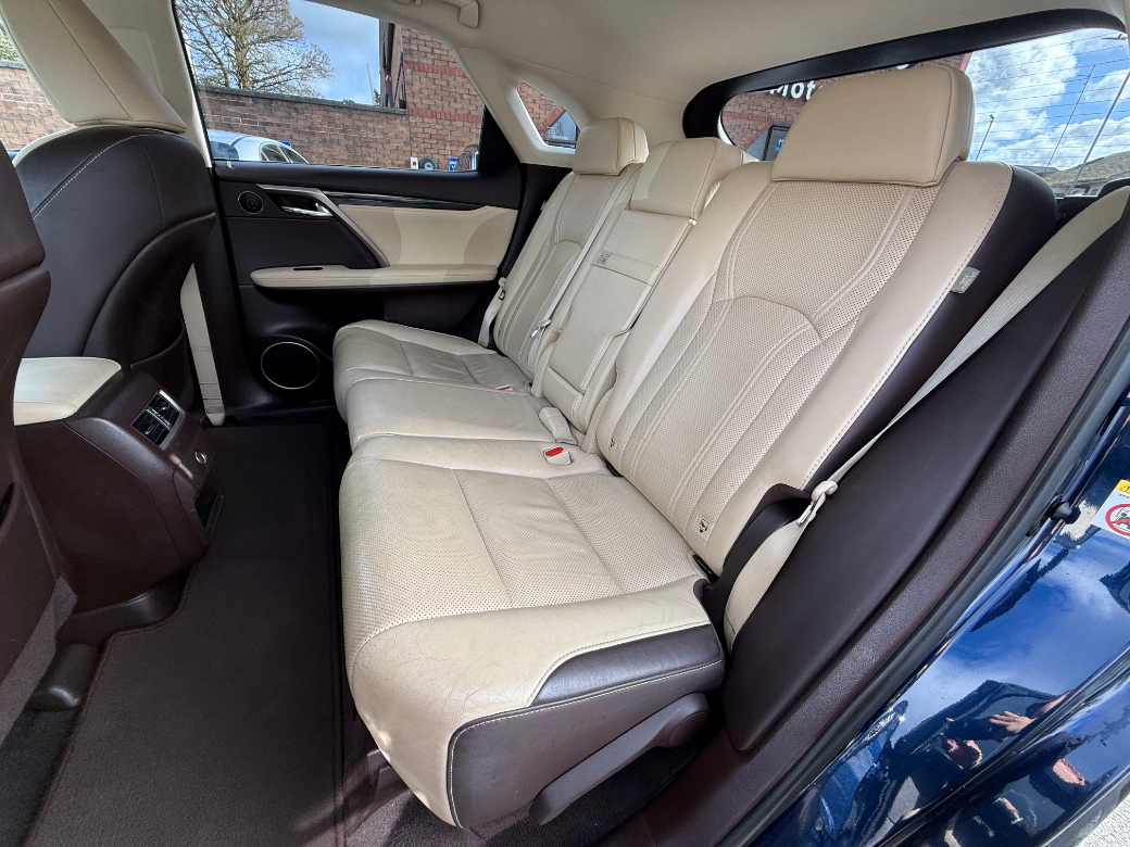 2018 Lexus RX