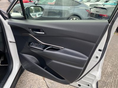 2019 Toyota C-HR
