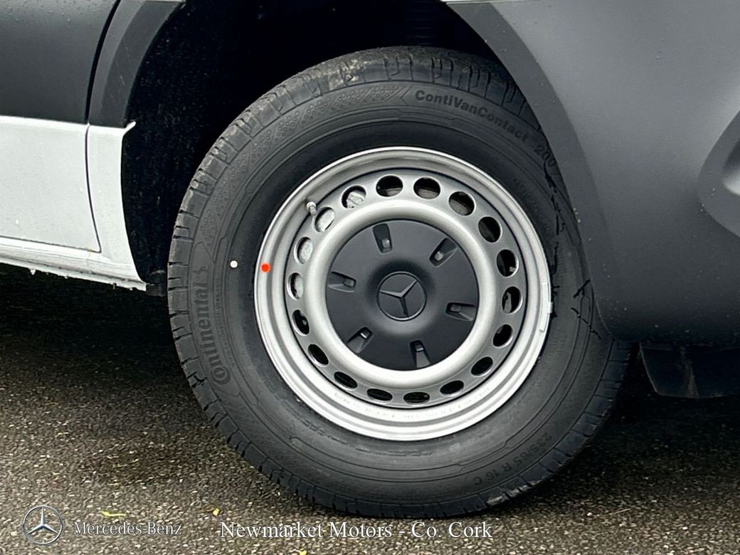 2027 Mercedes-Benz Sprinter