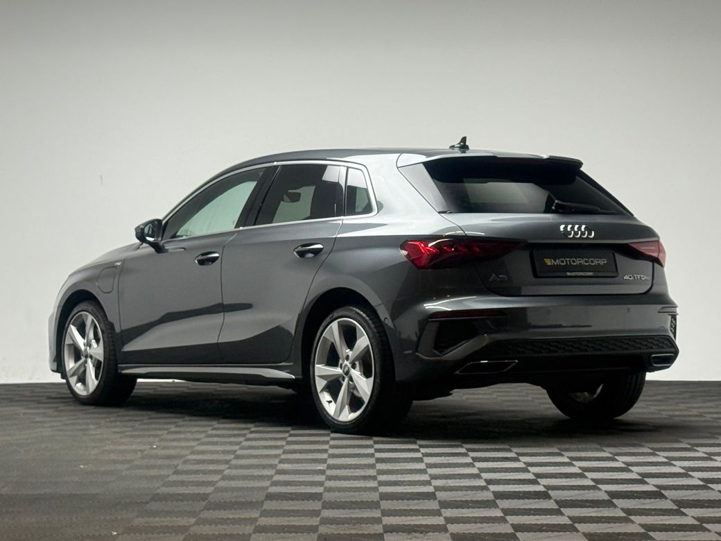 2023 Audi A3