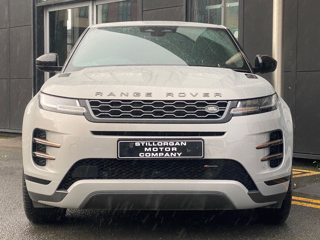 2022 Land Rover Range Rover Evoque