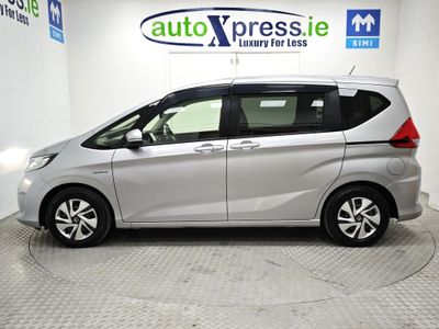 2017 Honda Freed