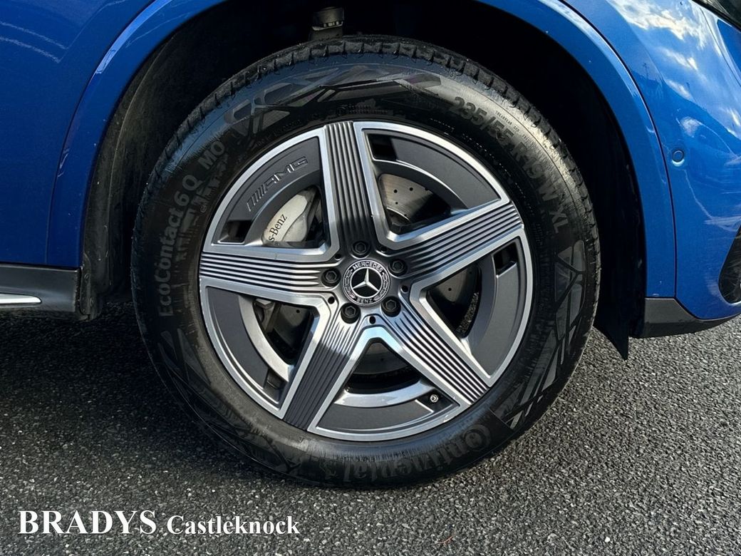 2025 Mercedes-Benz GLC Class