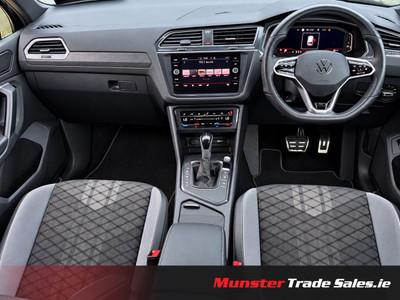 2023 Volkswagen Tiguan