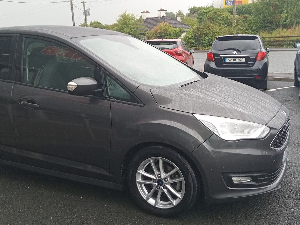 2018 Ford C-Max