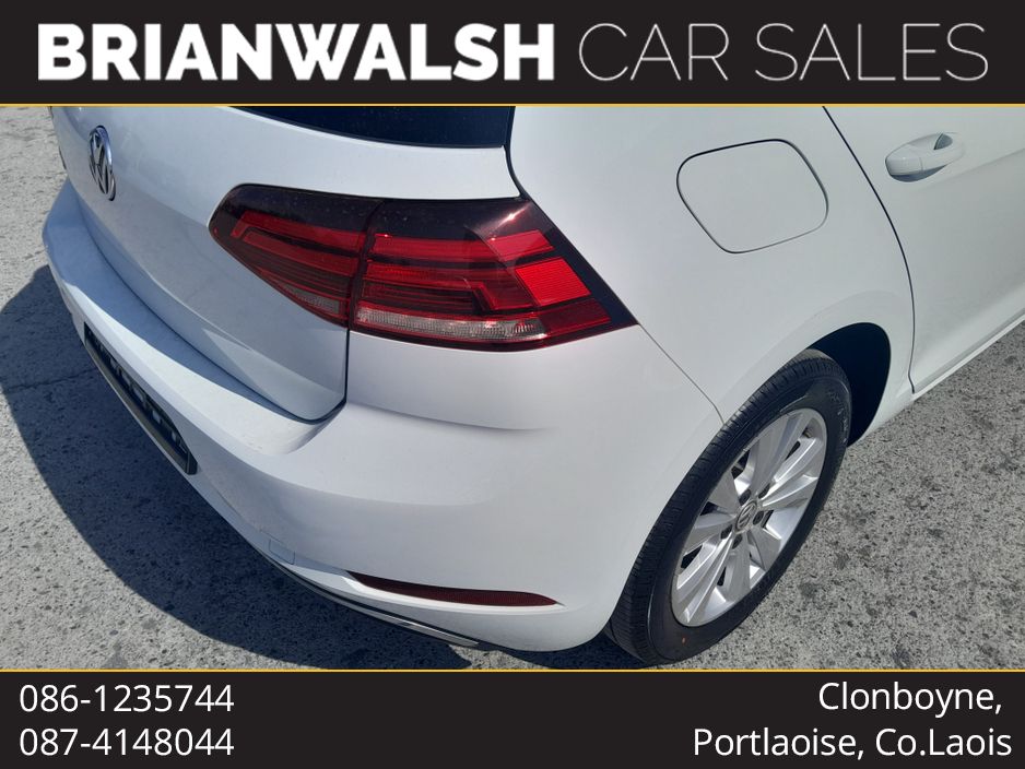 2018 Volkswagen Golf