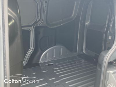 2025 Ford Transit Courier
