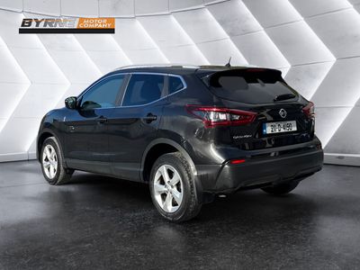 2021 Nissan Qashqai