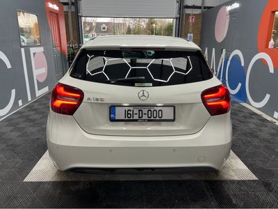 2016 Mercedes-Benz A Class