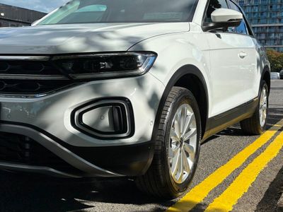 2024 Volkswagen T-Roc