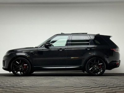 2022 Land Rover Range Rover Sport