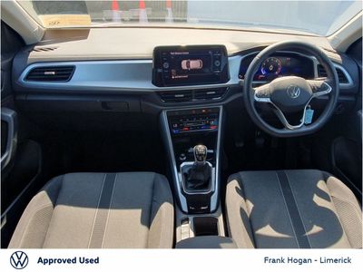 2023 Volkswagen T-Roc