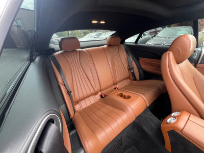 2018 Mercedes-Benz E Class