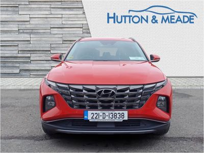 2022 Hyundai Tucson