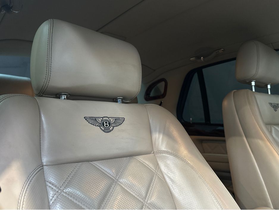 2007 Bentley Arnage