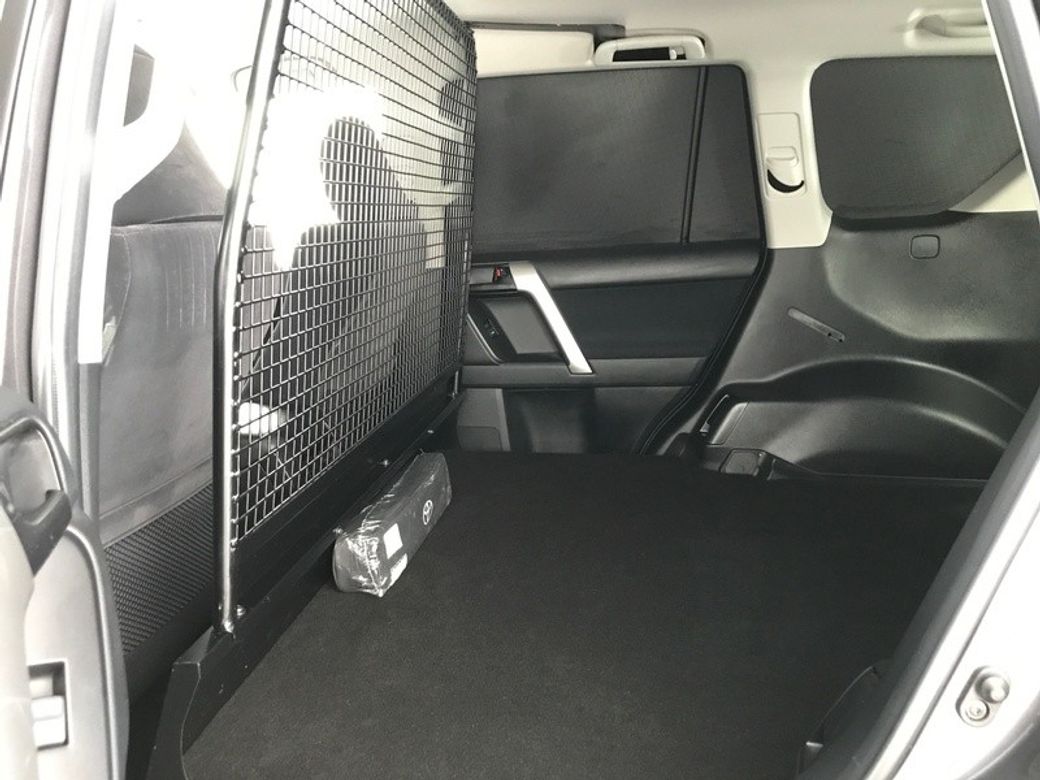 2022 Toyota Landcruiser