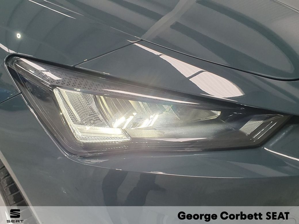 2026 SEAT Leon