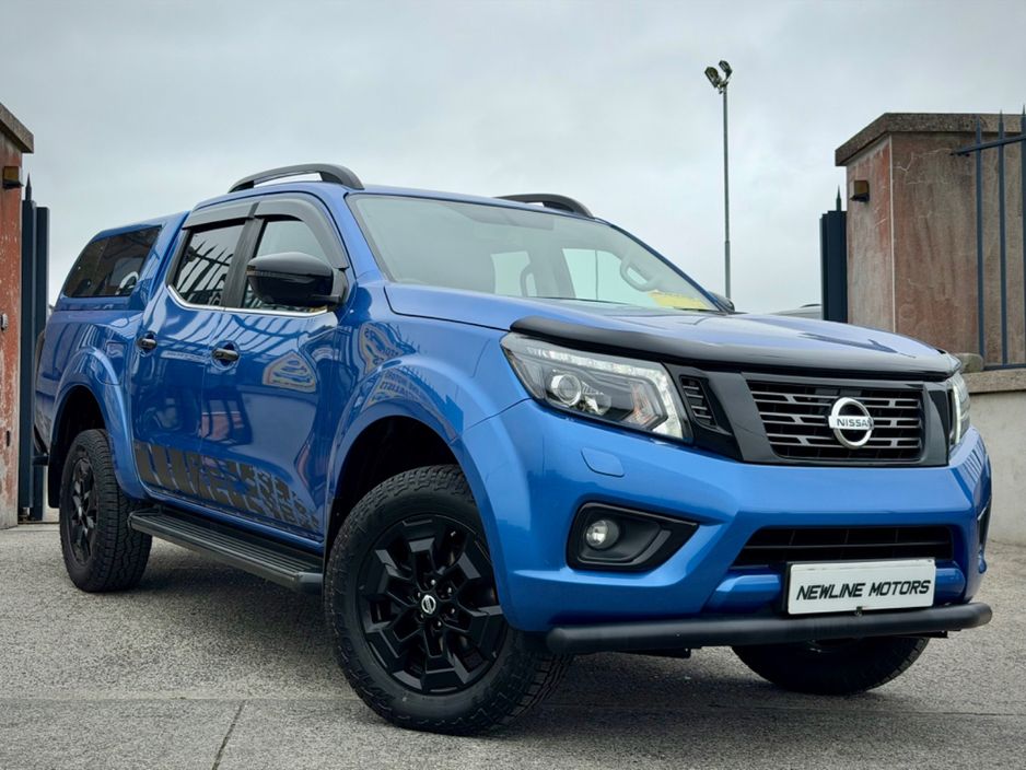2020 Nissan Navara