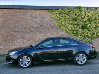 2016 Opel Insignia