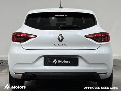 2022 Renault Clio