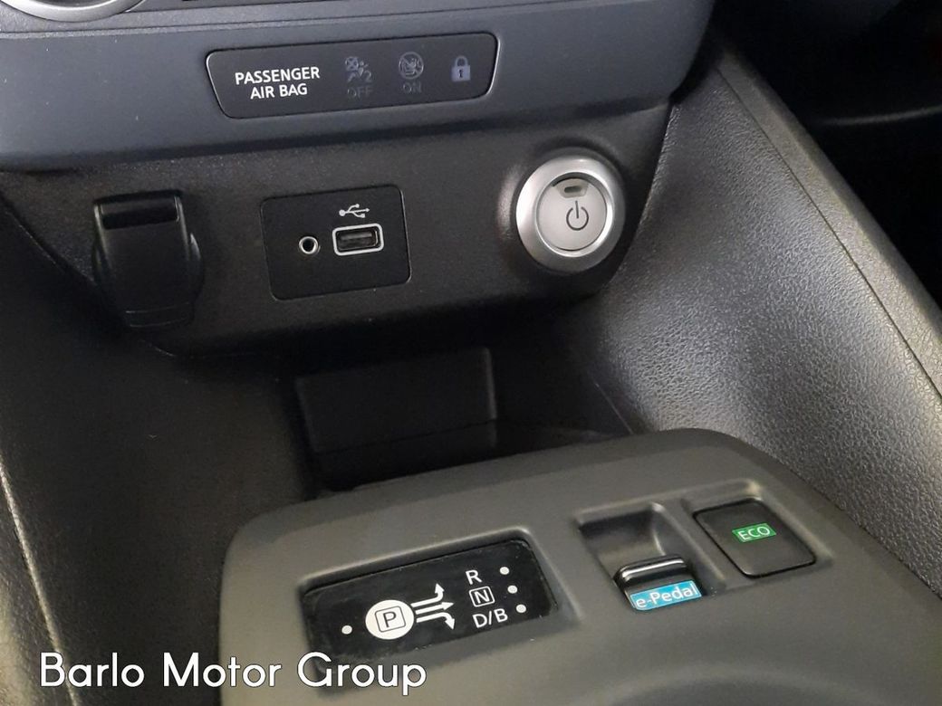 2022 Nissan Leaf