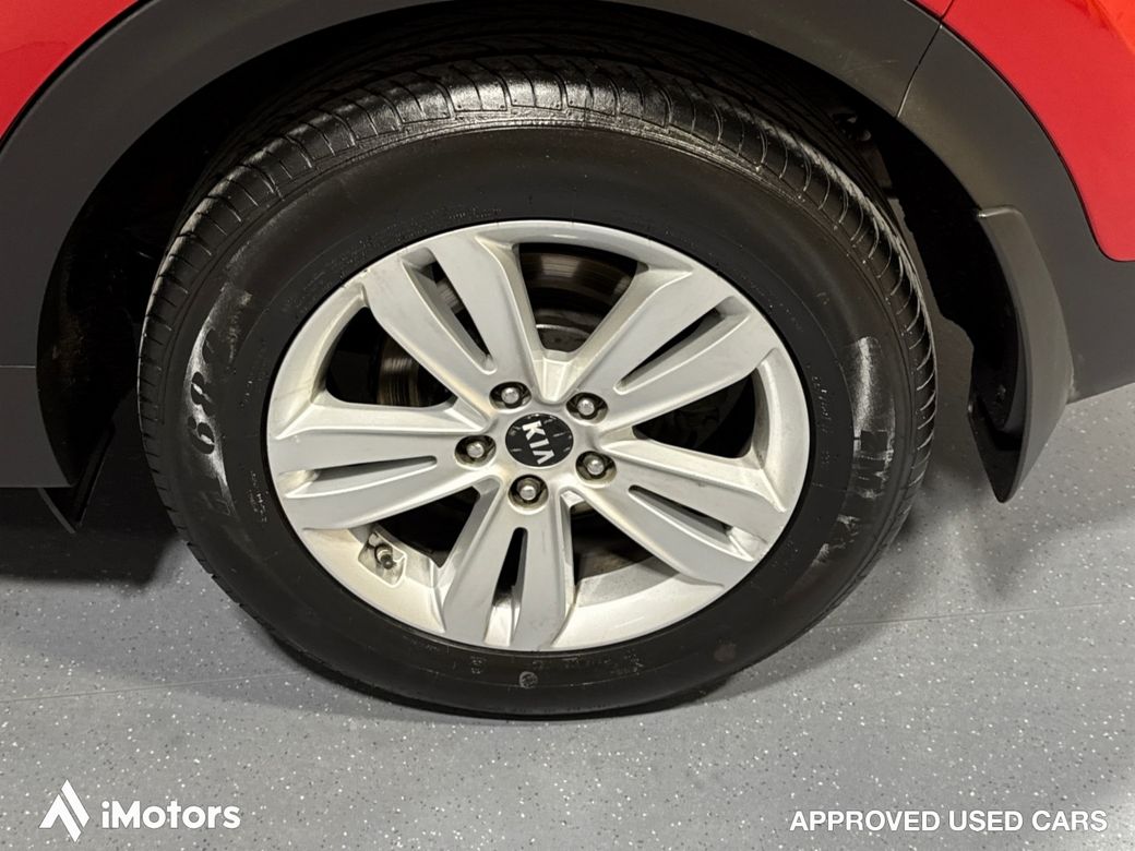 2018 Kia Sportage